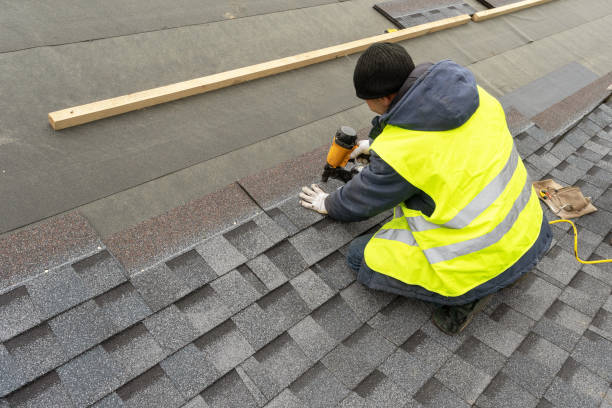 Best Best Roofing Contractors  in Wamac, IN