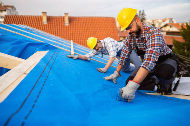 Best Storm Damage Roof Repair  in Wamac, IN